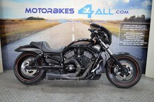 V-Rod Harley Davidson Motorcycles Scooters for sale UK