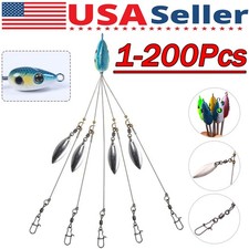 Umbrella Alabama Rig 4 Blades 5 Arms Alabama ...
