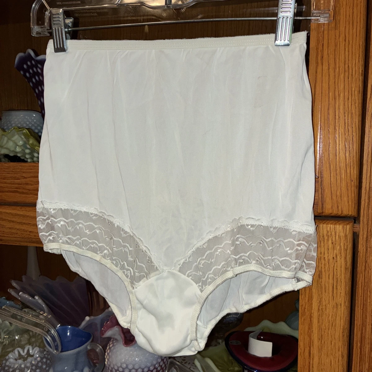 White 1950s Vintage Panties for Women for sale | eBay