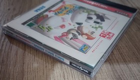 Baku Baku Animal (Sega Saturn) Japanese version, complete CIB, US seller, tested