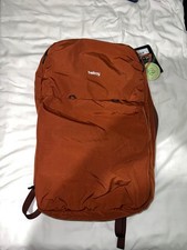 Bellroy Travel Orange Backpack 30 L