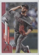 2020 Topps Mother's Day Pink 16/50 Merrill Kelly #137 x5u