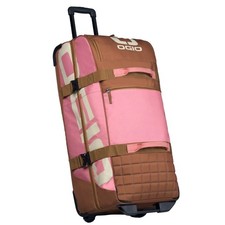 OGIO Trucker Roller Gear Bag (Pink/Brown) 801...