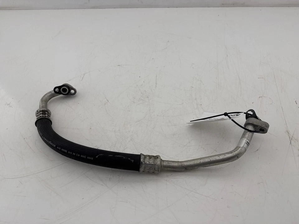 Jeep Patriot 2007-2008 manguera de succión de refrigerante aire acondicionado OEM Foto 4 de 4