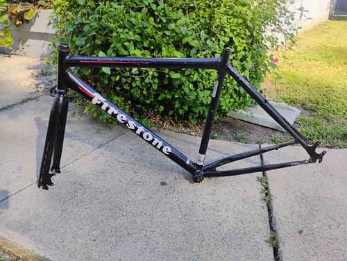 Kent Nazz Road Bike Frame And Fork - 第 1/20 張圖片