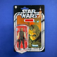 BOM VIMDIN VC53 Star Wars  2025 TVC Vintage Collection 3.75  MOC Cantina Patron