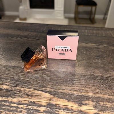 Prada Paradoxe Intense Eau de Parfum EDP MINI Splash - .23 Oz / 7ml - New in Box