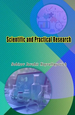 Scientific and Practical Research | Taschenbuch | Englisch (2025) | (Anthology)