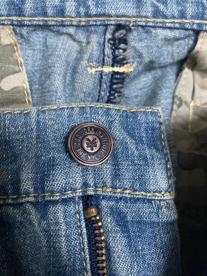 Zoo York Women’s Jeans 28x30 Bnwt - Image 4 of 4