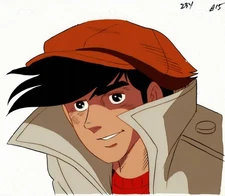 Ashita No Joe Yabuki Cell Picture Video Original Tetsuya Chiba Asao Takamori Wee