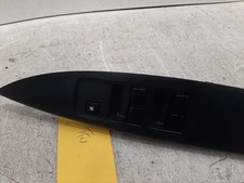 2014 MITSUBISHI MIRAGE 5 Door Hatchback Drivers Master Electric Window Switches
