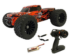 DF-Models 3199 HotHammer 5.1 Truck BL 4WD  brushless 1:10XL - RTR