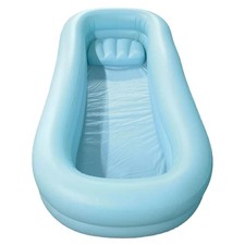 Blue Home SPA Bathtub Inflatable Bathtub for Men Women Older