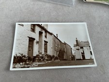 CORNWALL - ST IVES, PORTHMEOR SQUARE - VINTAGE POSTCARD POSTED 1957