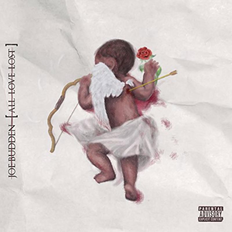 Joe Budden All Love Lost CD NEW