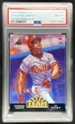 KEN GRIFFEY JR. LENNY DYKSTRA 1994 PINNACLE TEAM PINNACLE #TP6 PSA 8