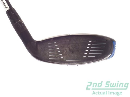Cleveland Launcher XL Halo Hy-Wood Hybrid 3 Hybrid 18° Graphite Stiff Left 42.25 - Picture 3 of 10