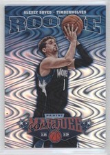 2012-13 Panini Marquee Alexey Shved #156 1s8