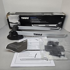 Open Box - Read - Thule 593 Wheel-on Rooftop Bicycle Wheel Carrier