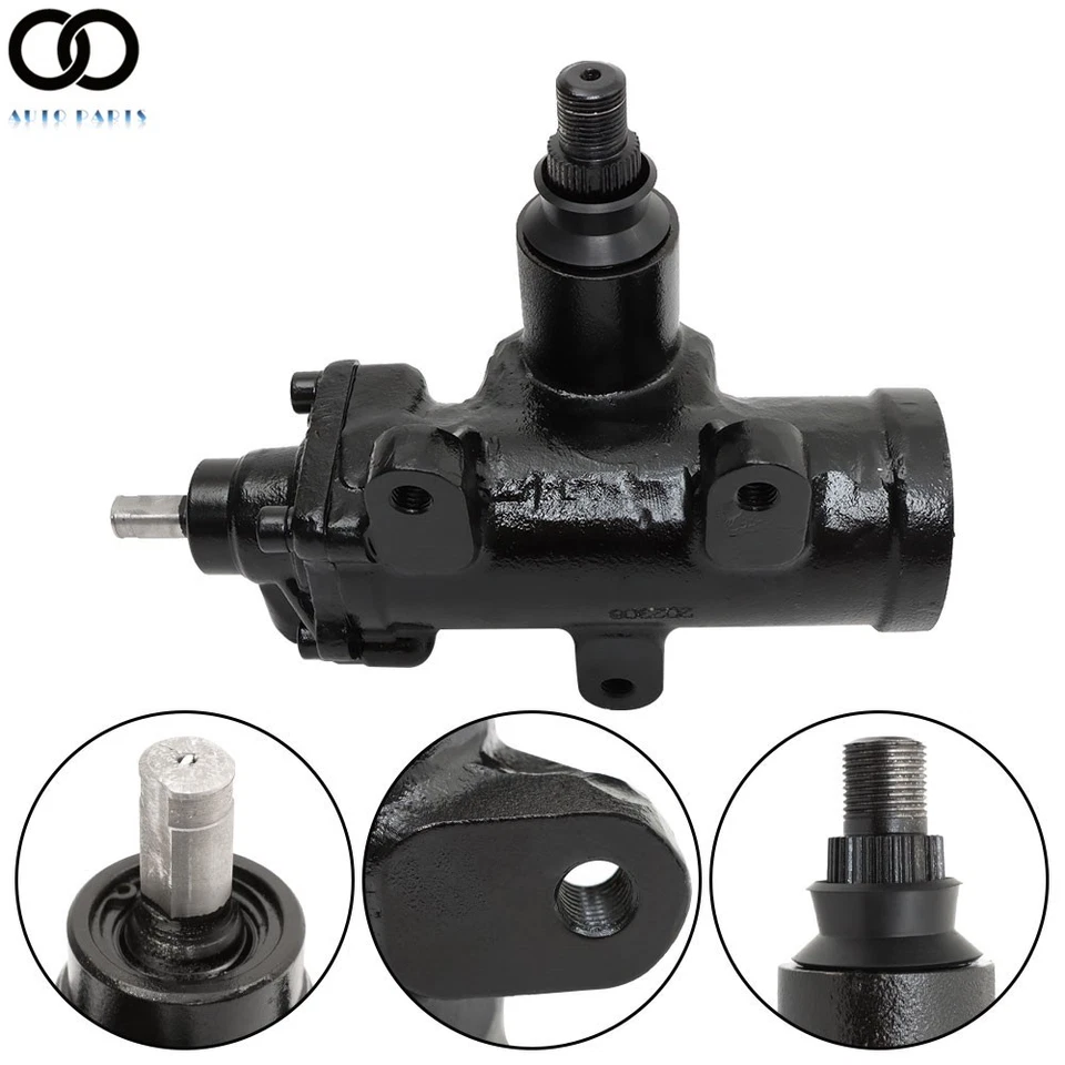 Caja de cambios de dirección asistida para Chevy Tahoe GMC Yukon Sierra 1500 2001-2006 27-8413 Foto 2 de 4