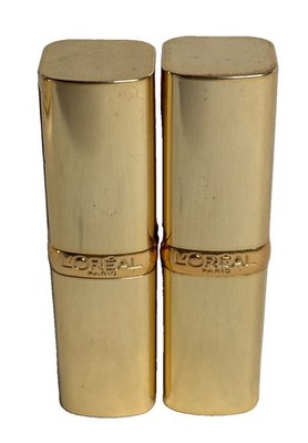 2 Pack L oreal Color Riche Lipstick - 106 Le Beige + 107 Seine Sunset- RARE