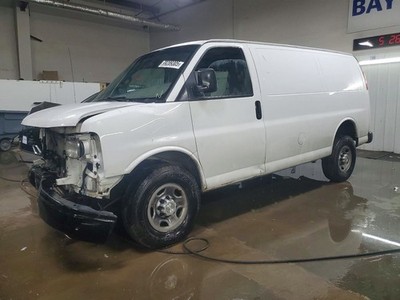 Seat Belt Front Passenger Retractor Fits 16-24 EXPRESS 2500 VAN 973991
