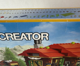 LEGO Creator 31048 Lakeside Lodge NEW SEALED Retired (2017) NIB