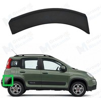 Bogen Zierleiste Kunststoff Hinten Rechts FüR Fiat Panda 4X4 Ab 2012