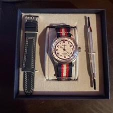 Oris Big Crown Hank Aaron Limited Edition 40m...