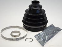 Spidan Faltenbalgsatz, Antriebswelle 24546 FüR CitroËN Passend FüR Fiat