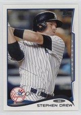2014 Topps Update Stephen Drew #US-89 uk2