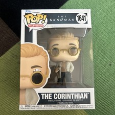 Funko Pop! TV: Sandman - el Corinthian - Figura de vinilo coleccionable #1641
