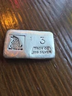 3 Oz Prospector's And Gems 3 0z Silver Bar Dont Tread On Me