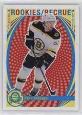 2013-14 O-Pee-Chee Marquee Rookies Retro Ryan Spooner #565 e9p