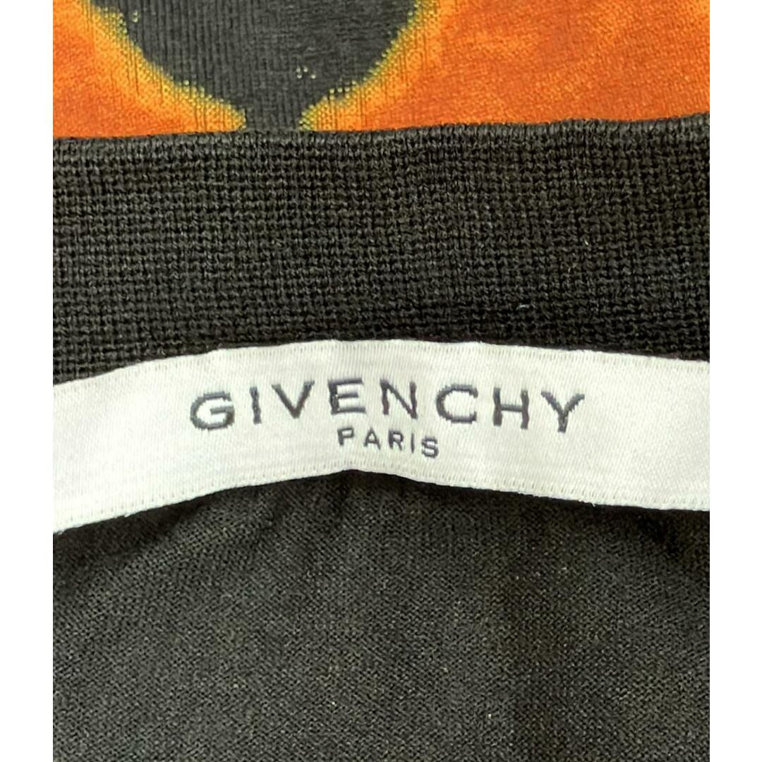 Givenchy Short Sleeve T Shirt FLAME SHARK PRINT Mens M Givenchy Short Sleeve T Shirt FLAME SHARK PRINT Mens M