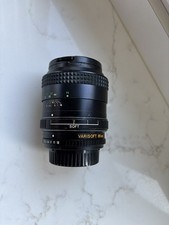 Rare Minolta Varisoft Rokkor 85mm f/2.8 Soft Focus