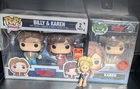 FUNKO POP! STRANGER THINGS KAREN #356 Digital, 2018 SDCC Billy, Mini Chase 1/72
