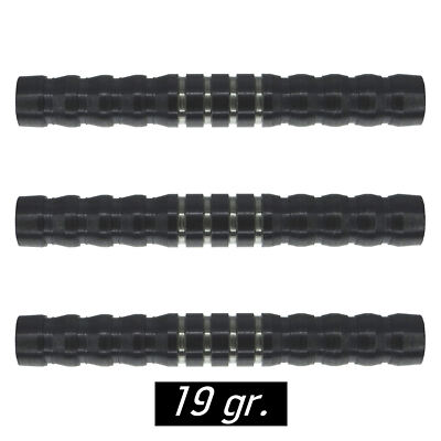     Dart Darts Barrel Barrels Griffstück Soft 90% Tungsten 48x6,4 mm 19g 19 gr