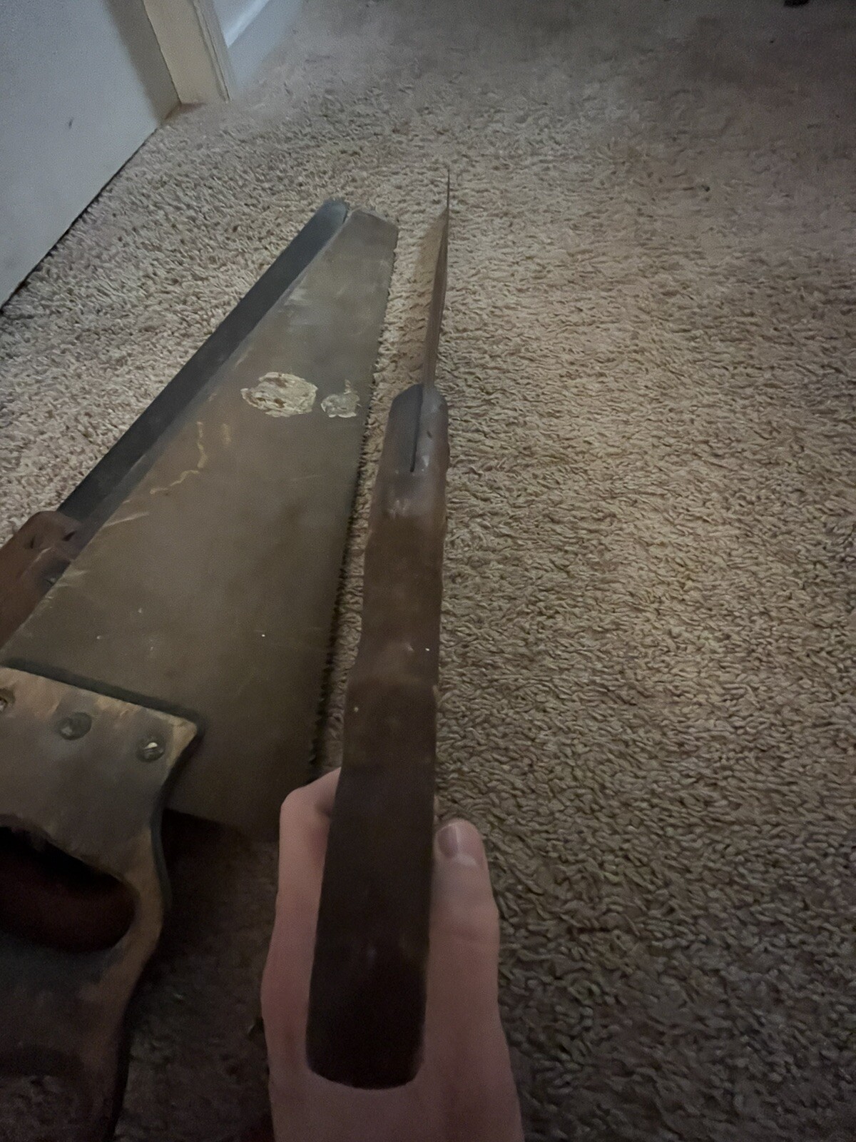 Vintage/Antique Hand Saws Lot eBay