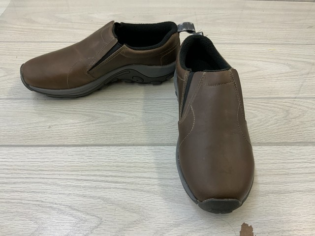 jungle moc leather waterproof ice 
