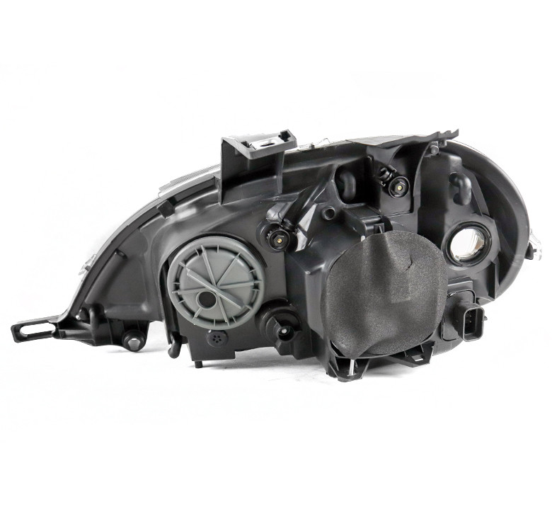 FOR 98-05 MERCEDES-BENZ W163 ML320 ML430 ML55 BLACK PROJECTOR