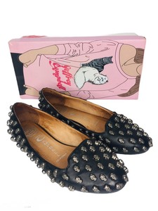 jeffrey campbell skull flats
