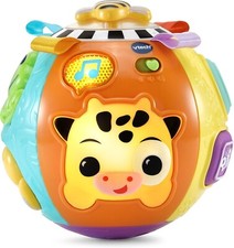 VTech Baby Animal Discoveries Ball, Interactive Baby Toy