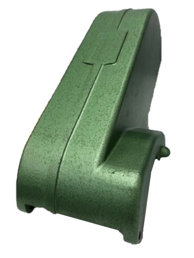 ML10 Headstock Belt Guard Green For ML10 Lathes New 10364/1 - From Myford Ltd