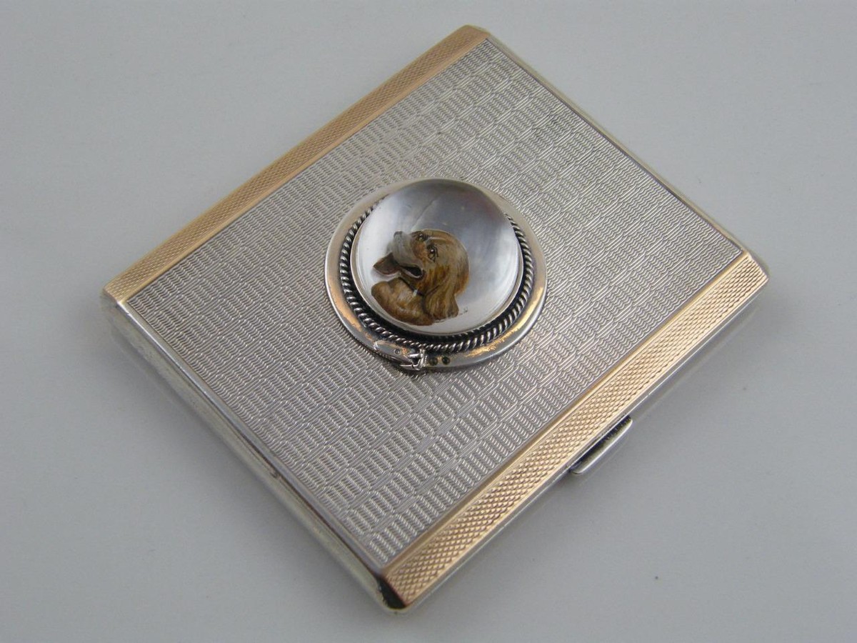 vintage cigarette holder necklace Vintage Folda Cigarette Holder Necklace Handmade Semi Precious Beaded   Power Of One Designs