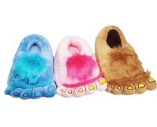Creative Man Women Couple shoes Funny Personal Warm Winter Home Slippers