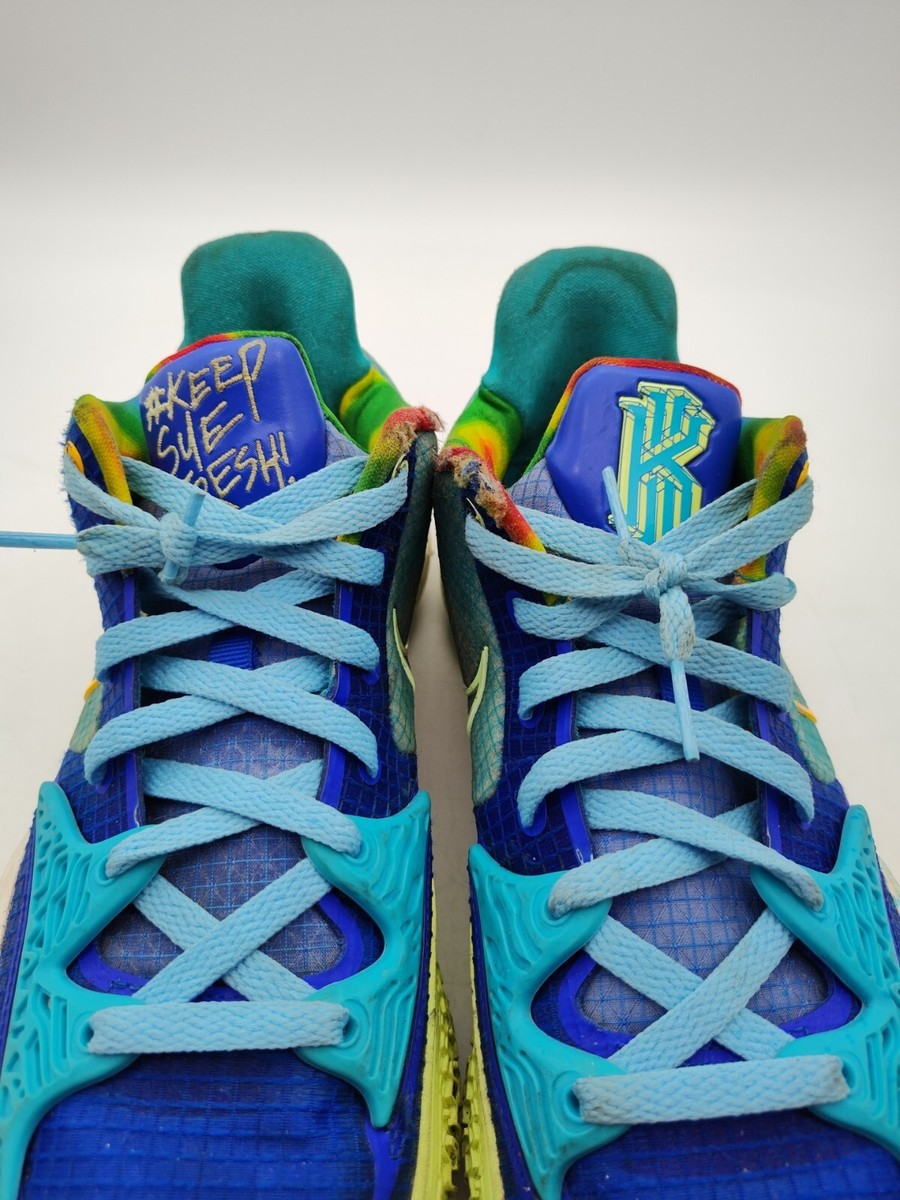Size 9 - Sue Bird x Nike Kyrie 4 Low Dynasty for sale online | eBay