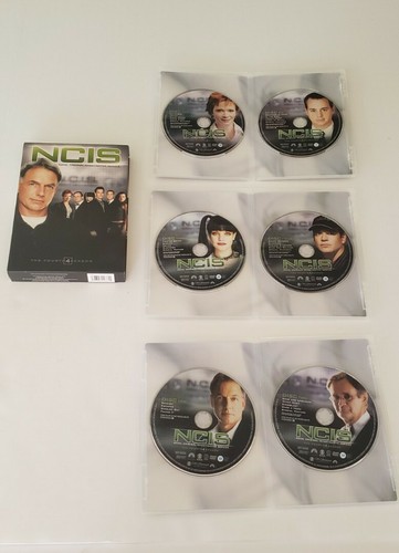 NCIS NAVAL CRIMINAL INVESTIGATIVE SERVICE TV Series Dvd sets Season 1-7, 9-11 - Imagen 9 de 12