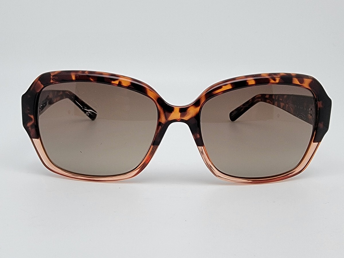 Kate Spade Winona2/O/S 0TP5 CC Tortoise Crystal Pink Frame Brown Lens Sunglasses Kate Spade Winona2/O/S 0TP5 CC Tortoise Crystal Pink Frame  main image 2