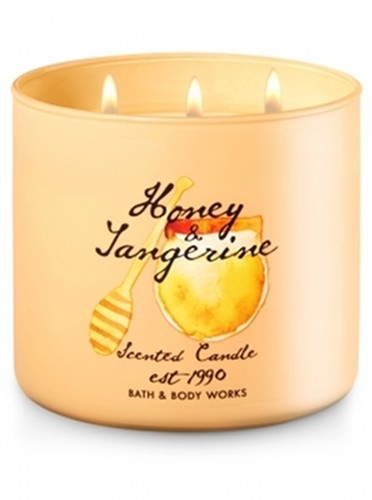 BATH AND BODY WORKS 3 Wick Candle - SUMMER SALE - Picture 50 of 58